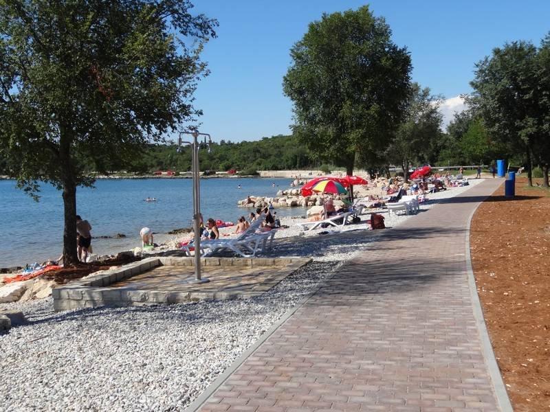 Koronsovac Appartement Poreč